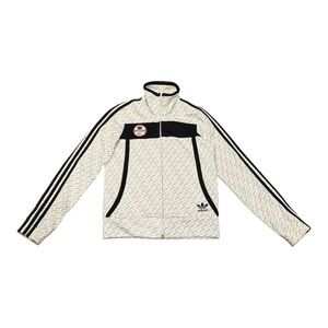 Adidas Queens Borough Jam Collection Track Jacket Sz M